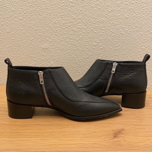 Everlane Boss Ankle Booties NWOT - Picture 4 of 5